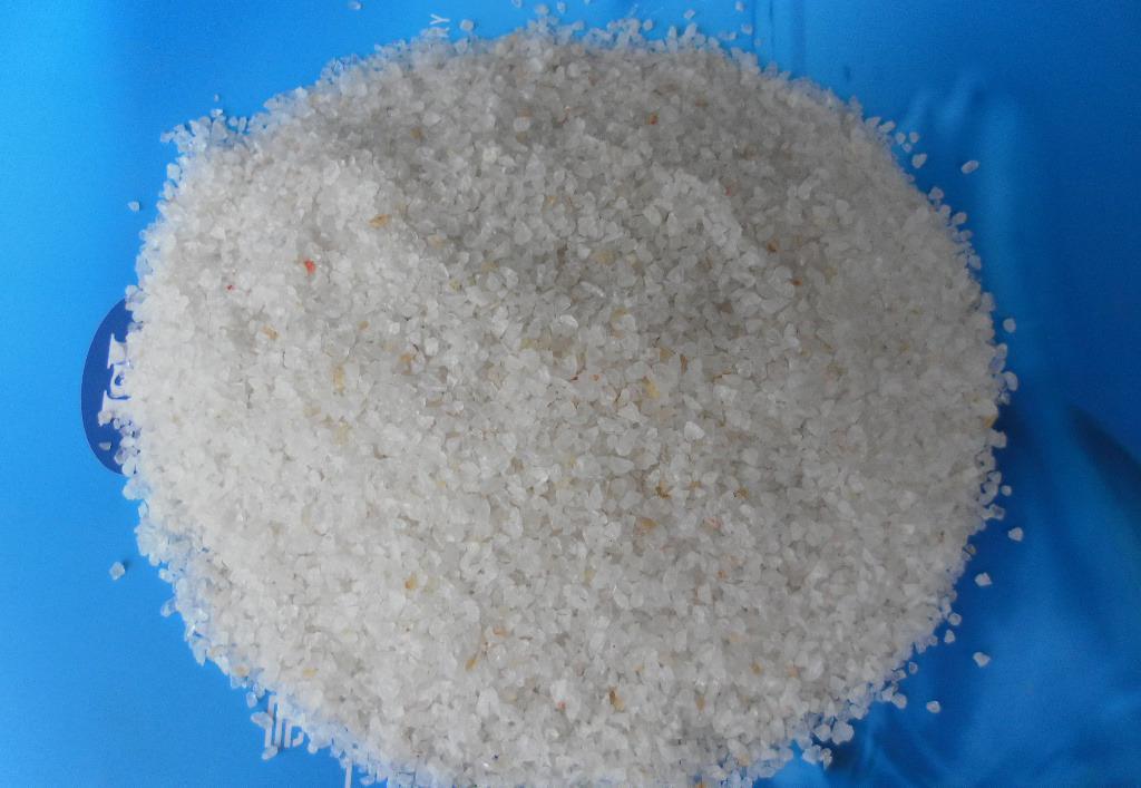 ordinary quartz sand