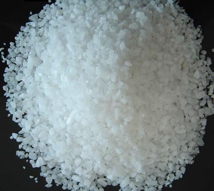 The use and function of quartz sand